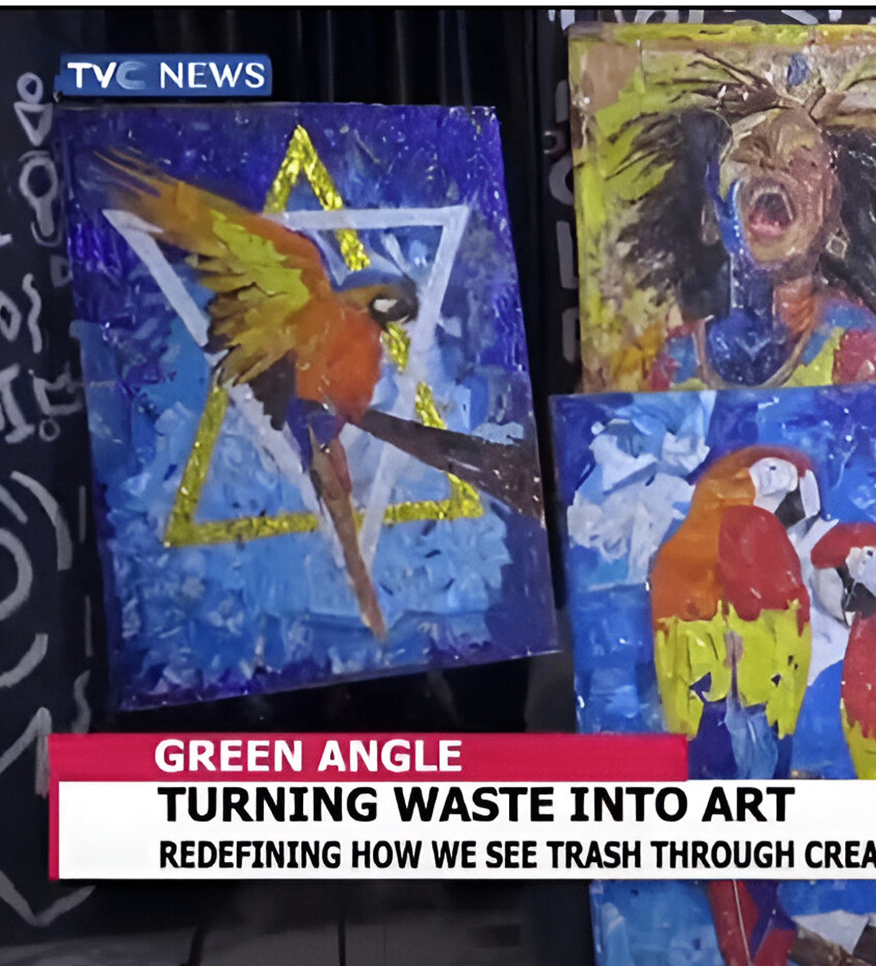 12 Brass Street featured on TVC